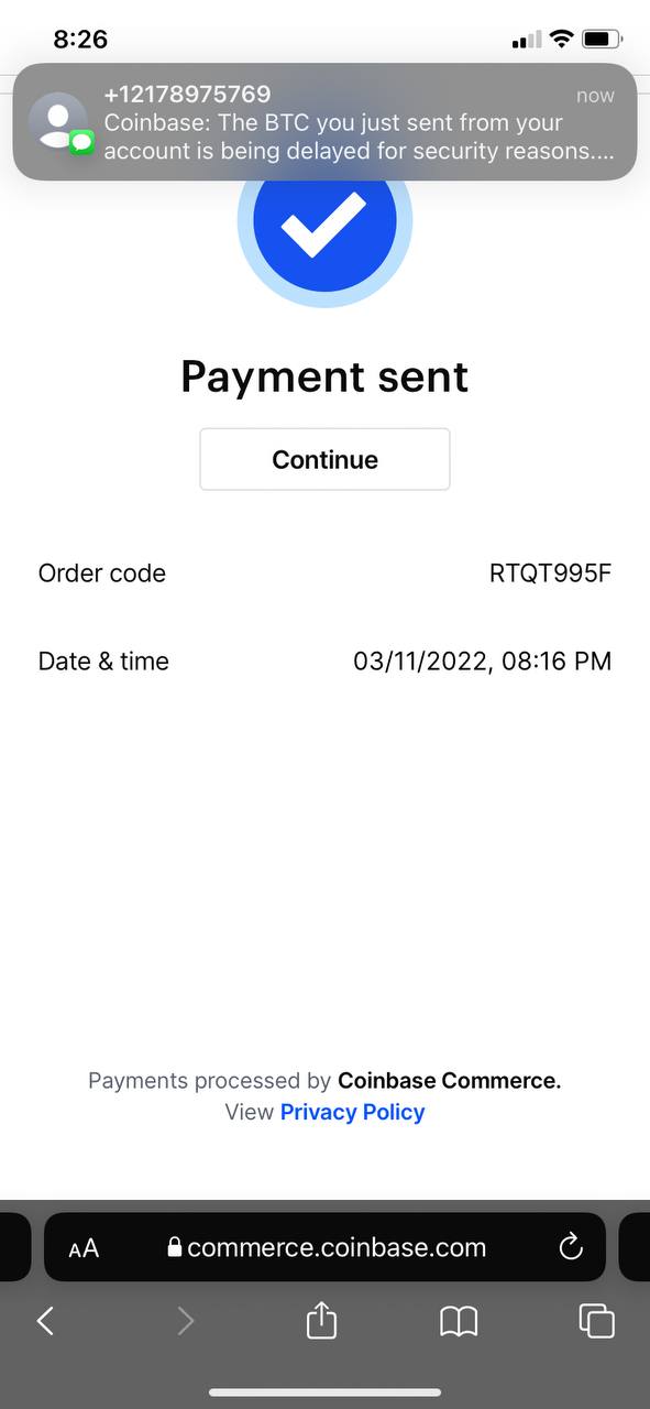 payment completed it’s confirmed by carding shop Paid for non vbv cc successfully Order was