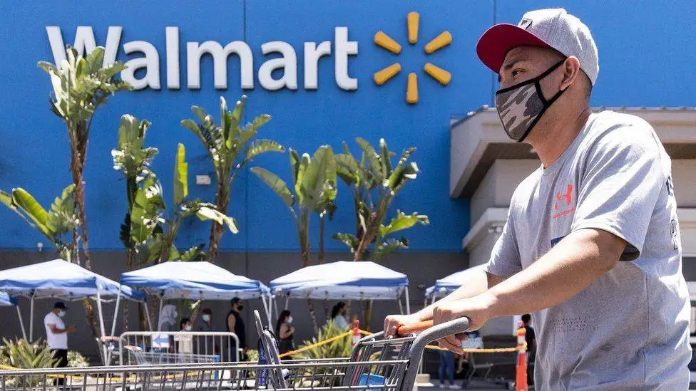 Walmart carding latest method