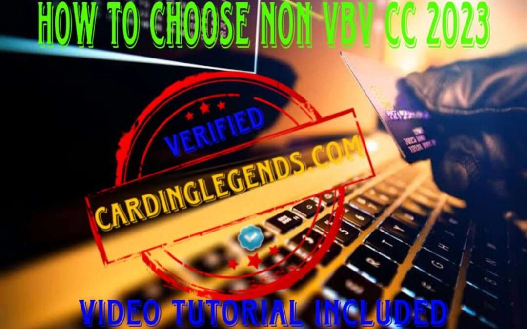 How To Choose Non vbv cc  ( Non vbv cc )