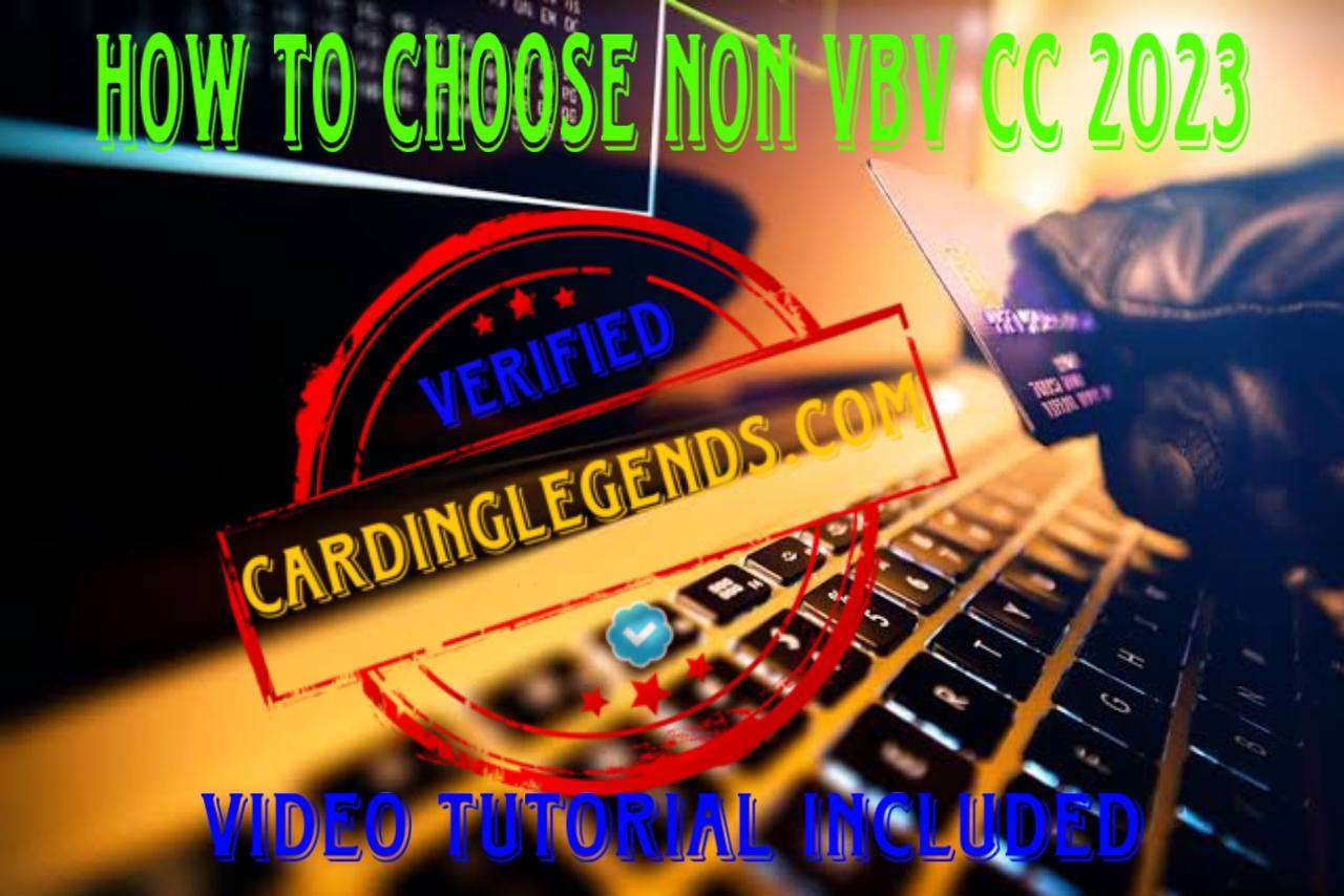 how to choose non vbv cc