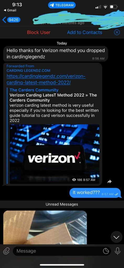verizon carding method 2024