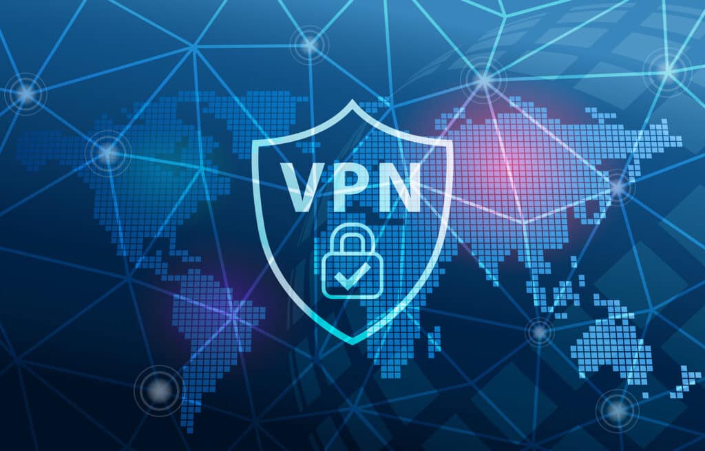 how to connect a vpn