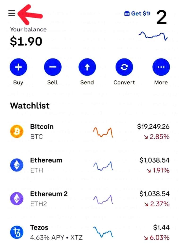 coinbase carding method