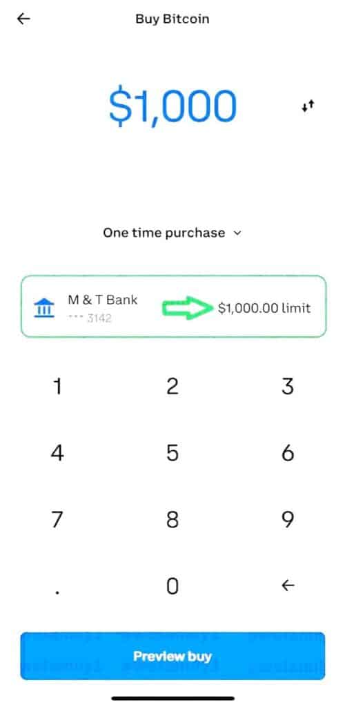 coinbase carding method