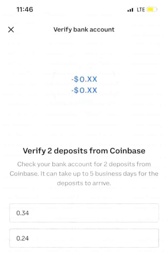 coinbase carding method