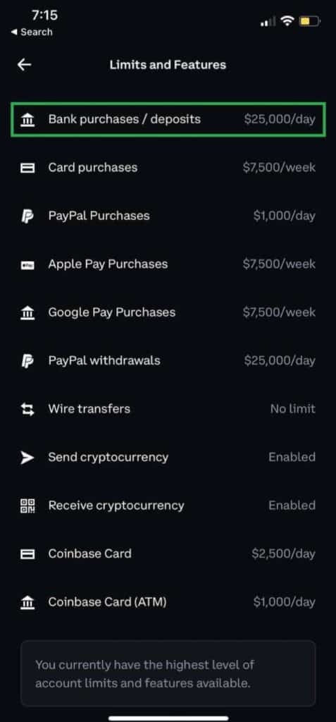 coinbase carding method