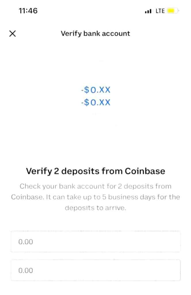 coinbase carding method