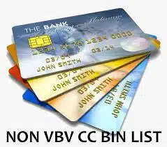 non vbv bins list 2025 / msc bins list 2025 updated