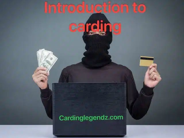 introduction to carding bussiness in 2023