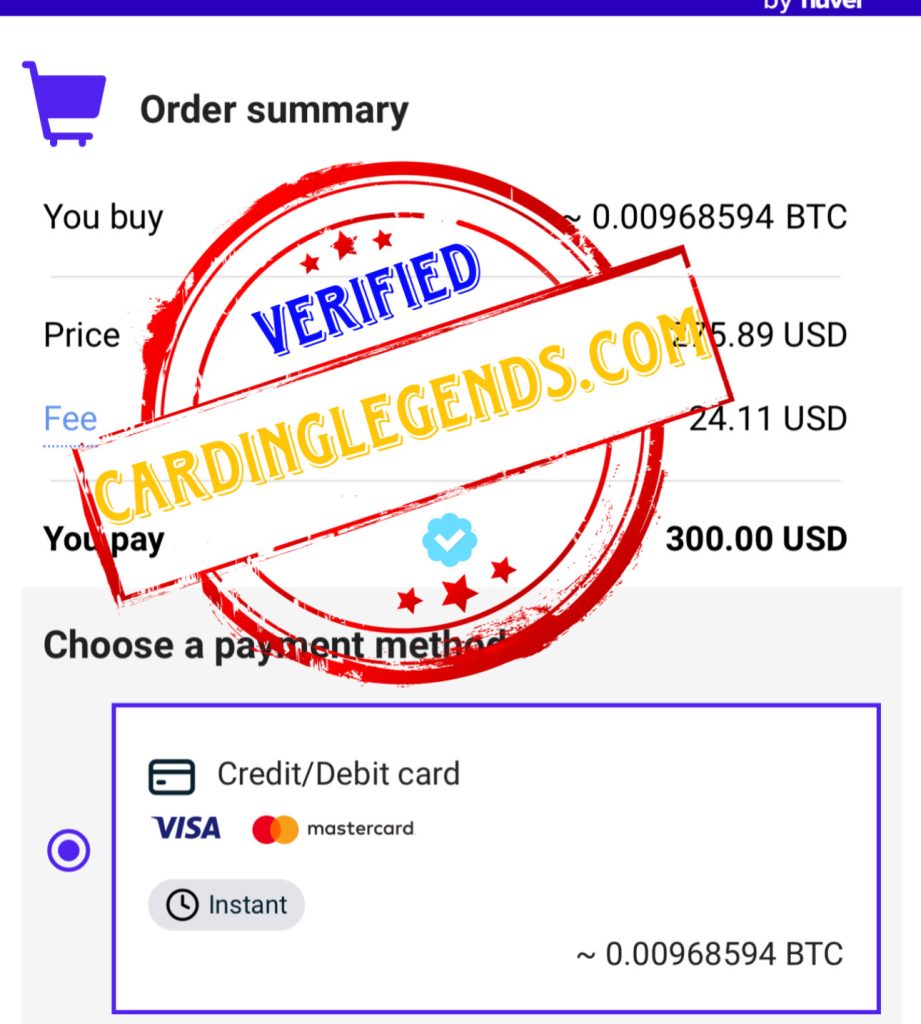 cc to btc coingate bitcoin carding method 2023 updated tutorial