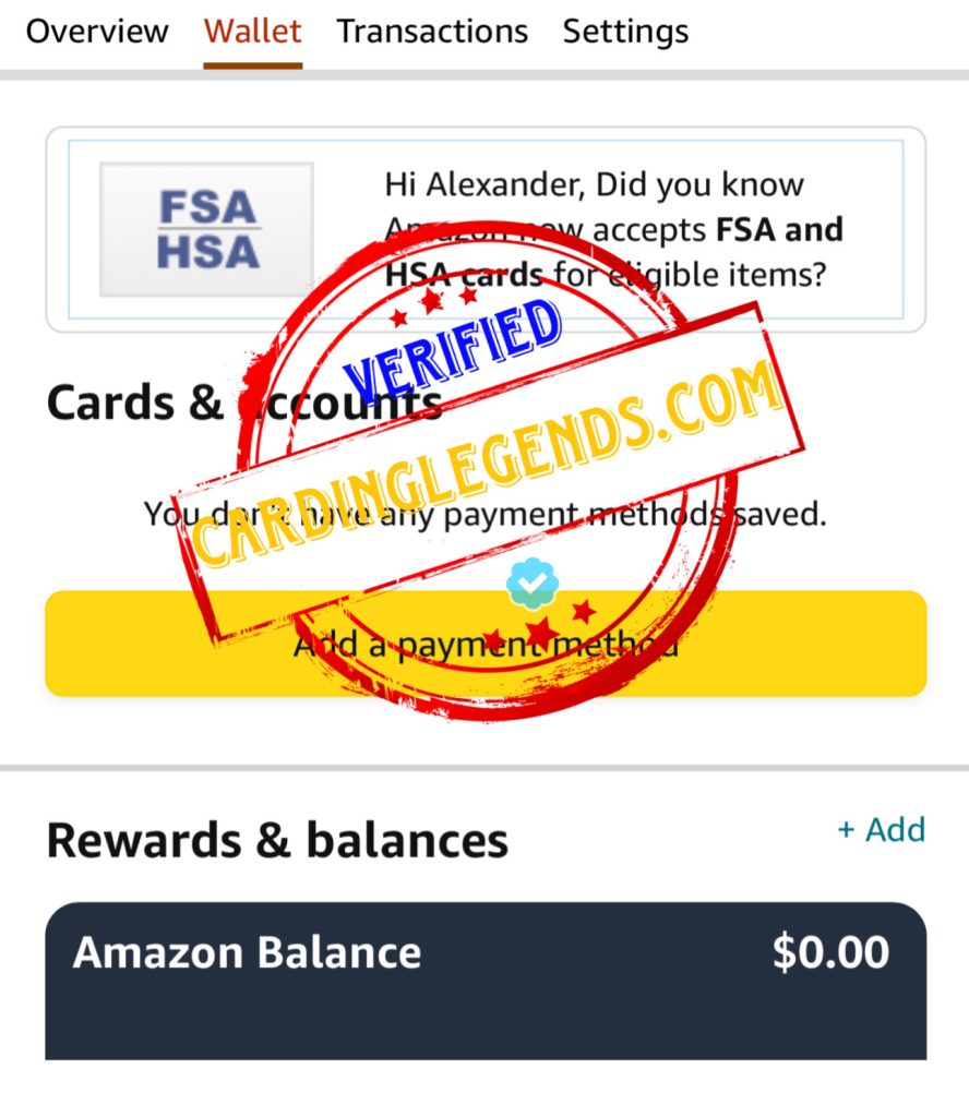 amazon carding method 2024  step by step video tutorial updated 