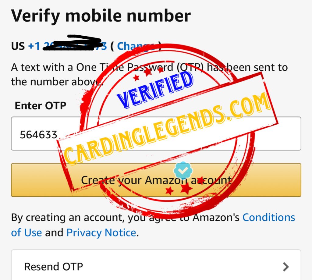 amazon carding method 2024  step by step video tutorial updated 