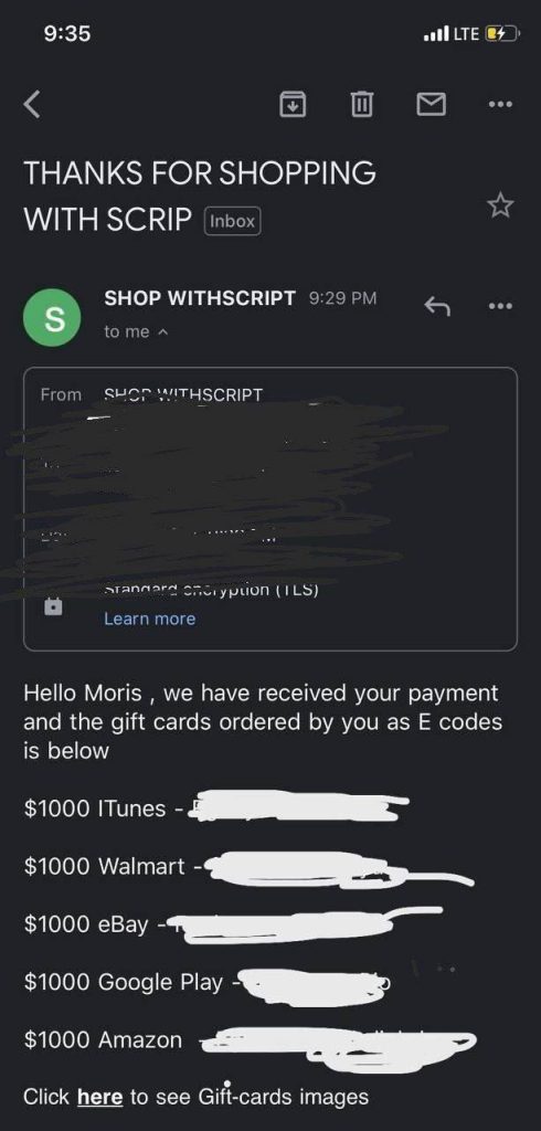 ShopWithScrip CARDING METHOD 2023