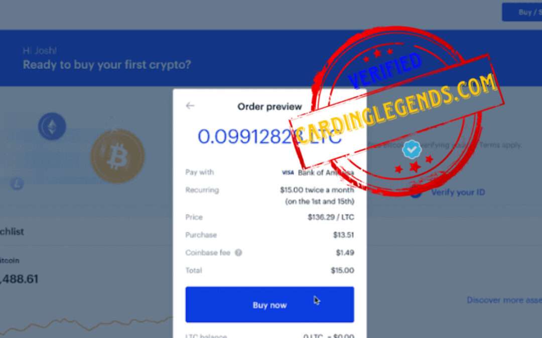 How to cashout banklogs to bitcoin 2023 updated