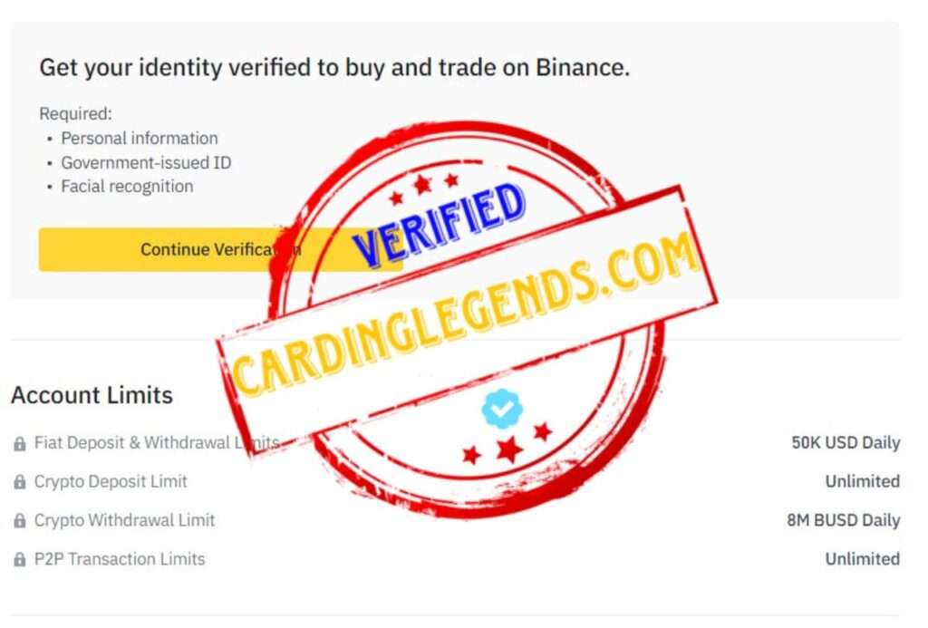 BINANCE CARDING METHOD 2023 EASY CC TO BTC TUTORIAL