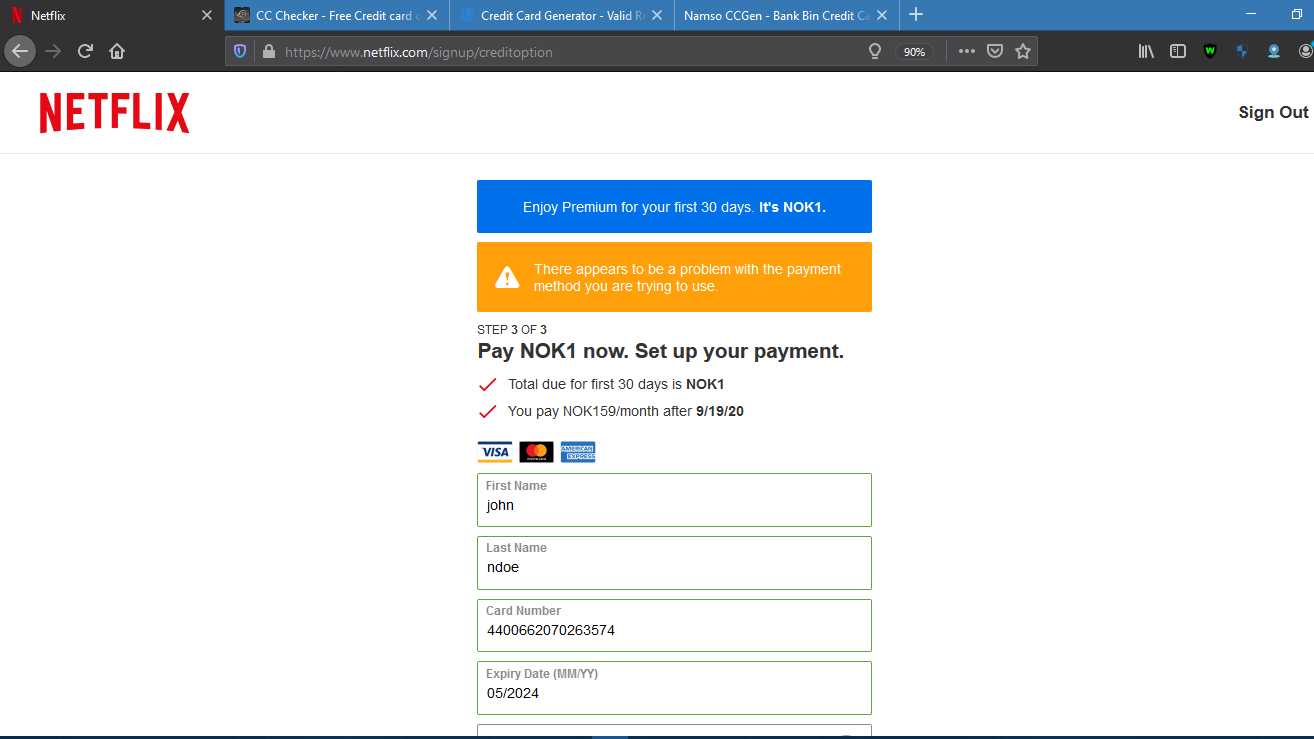 How To Check Non Vbv Bins 2023 Netflix Method 👨‍💻👨‍💻👨‍💻 » Carding