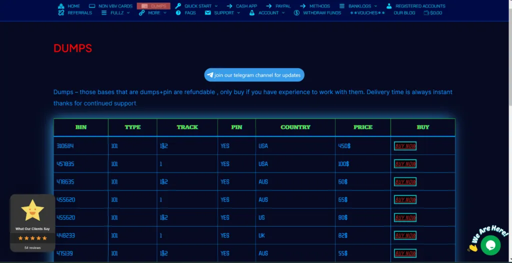 A pro guide to Verified Legit carding shop today