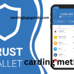 trust wallet carding method