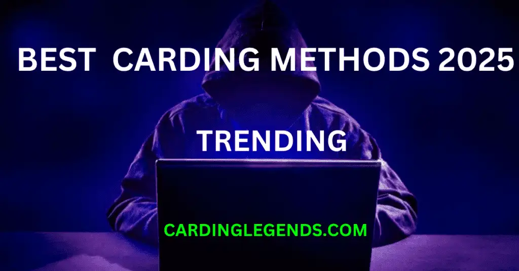 Best carding methods 2025 (trending today)