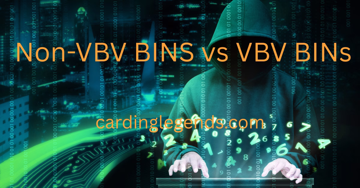 Non-VBV BINS vs VBV BINs