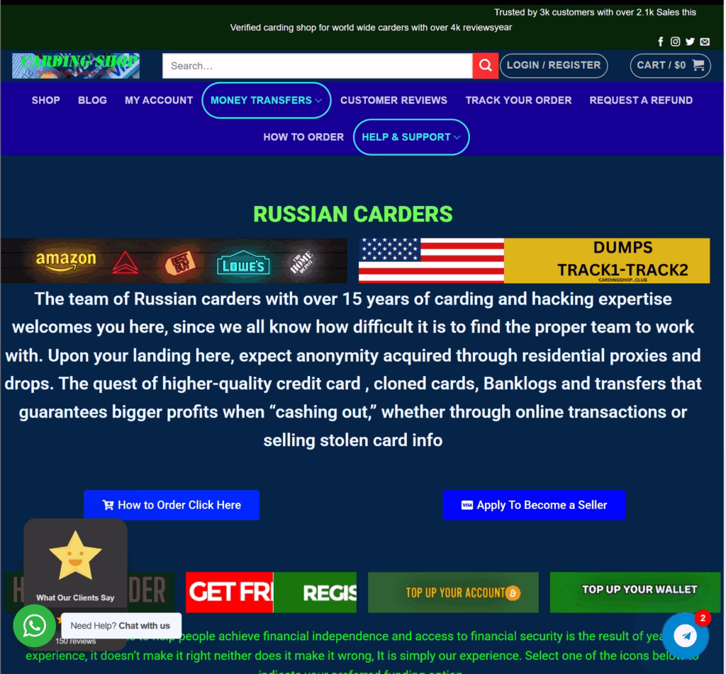 💳 Best CVV Shops in 2025 —The Underground OG Review (No Cap) best cvv shops