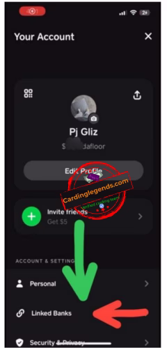 💰CashApp Carding Method 2025 – Swipe, Load, Ghost (BINs + Setup Inside) CashApp carding method