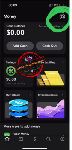 💰CashApp Carding Method 2025 – Swipe, Load, Ghost (BINs + Setup Inside) CashApp carding method