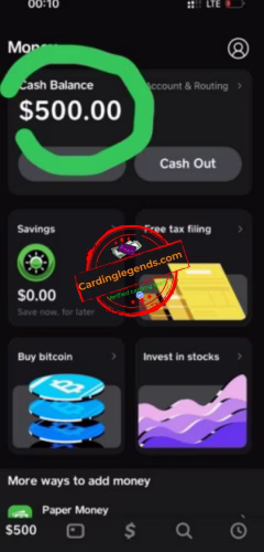 💰CashApp Carding Method 2025 – Swipe, Load, Ghost (BINs + Setup Inside) cashapp carding method