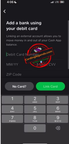 💰CashApp Carding Method 2025 – Swipe, Load, Ghost (BINs + Setup Inside) CashApp carding method